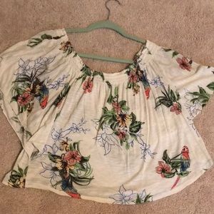 AMERICAN RAG size S shirt